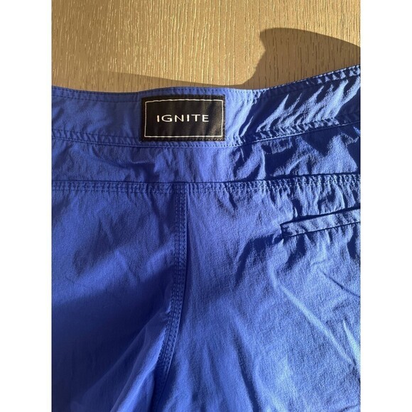 Ignite Swimshorts in Size Small Brand New Blue- Elevate Your Summer Style! - Picture 6 of 6